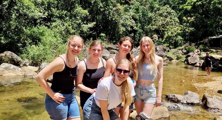 Jongerenreizen Sri Lanka Jongerenreizen Sri Lanka